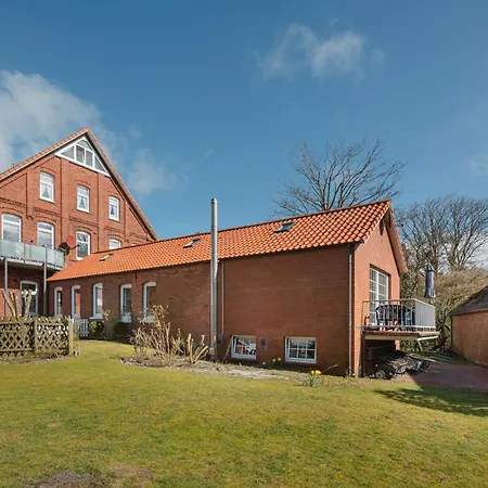 Lägenhet Altmanns Wiebke Juist