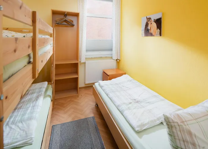 Altmanns Wiebke Lejlighed Juist