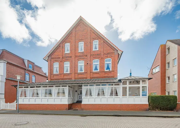 Altmanns Wiebke Lejlighed Juist