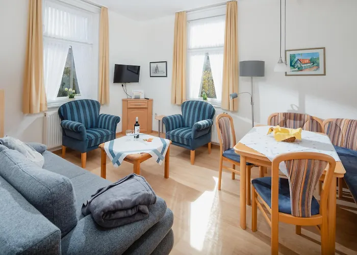 Altmanns Wiebke Lejlighed